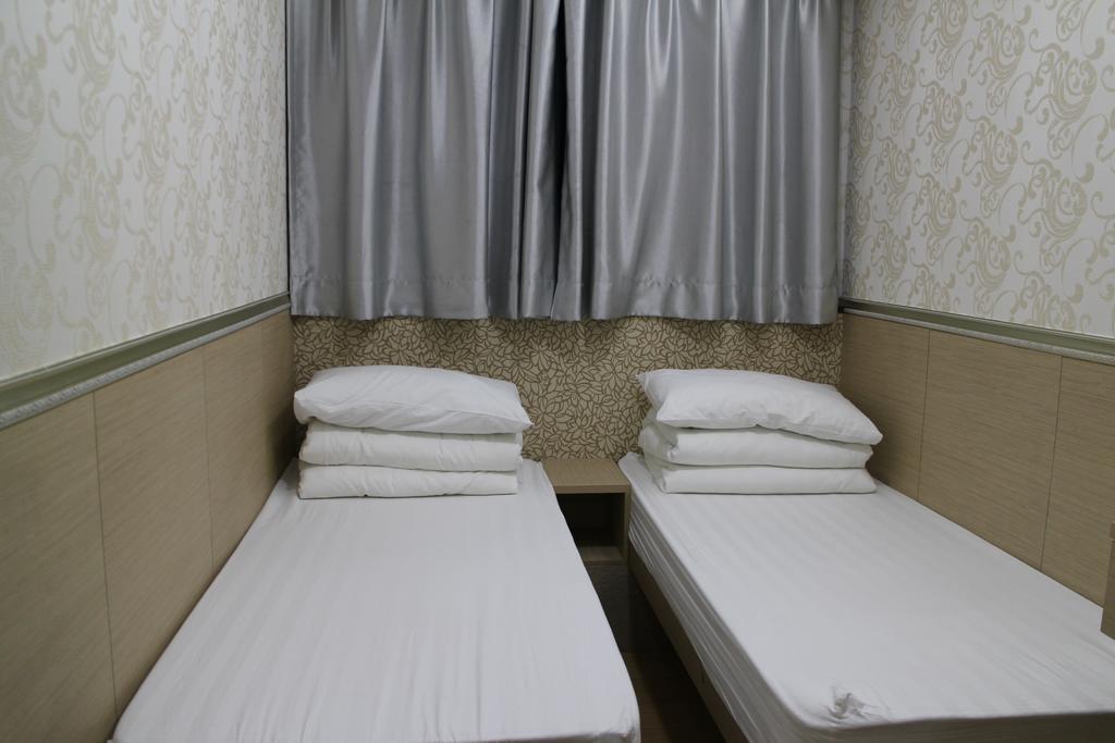 Orchid Inn Hongkong Zewnętrze zdjęcie