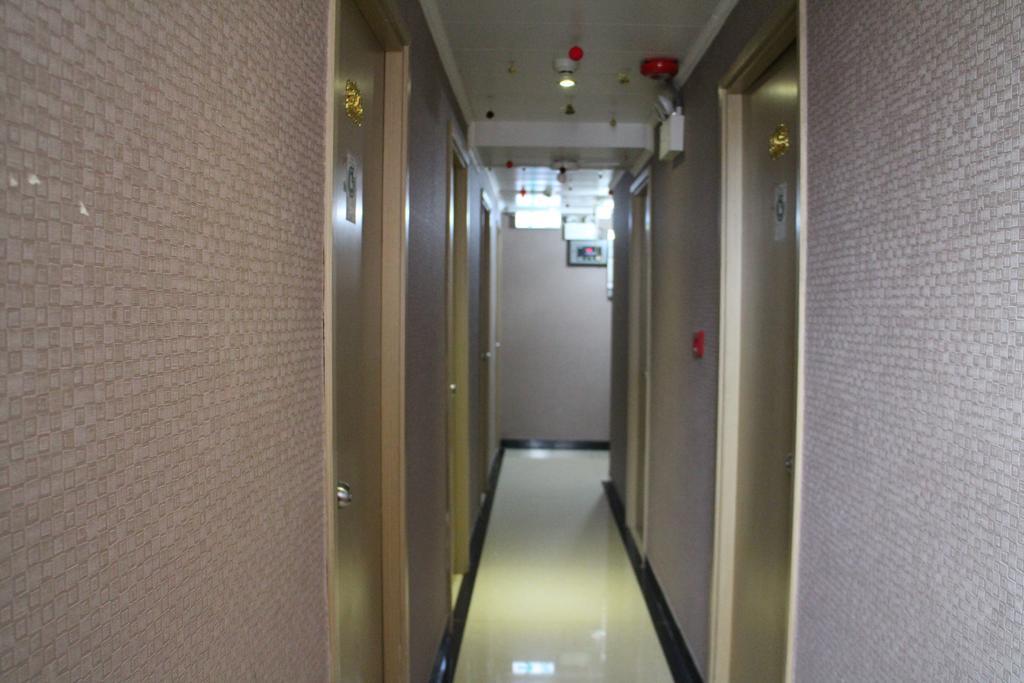 Orchid Inn Hongkong Zewnętrze zdjęcie