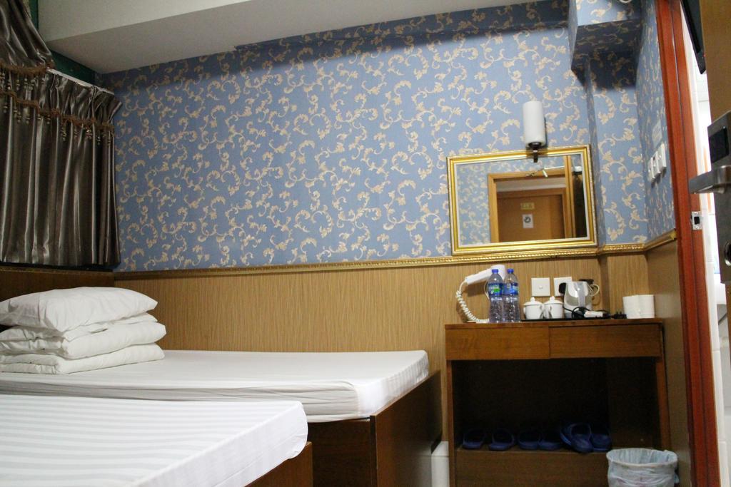 Orchid Inn Hongkong Zewnętrze zdjęcie