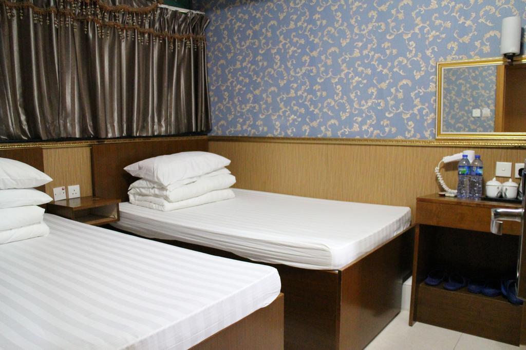 Orchid Inn Hongkong Zewnętrze zdjęcie
