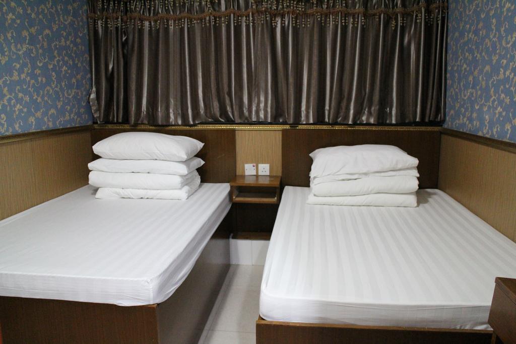 Orchid Inn Hongkong Zewnętrze zdjęcie