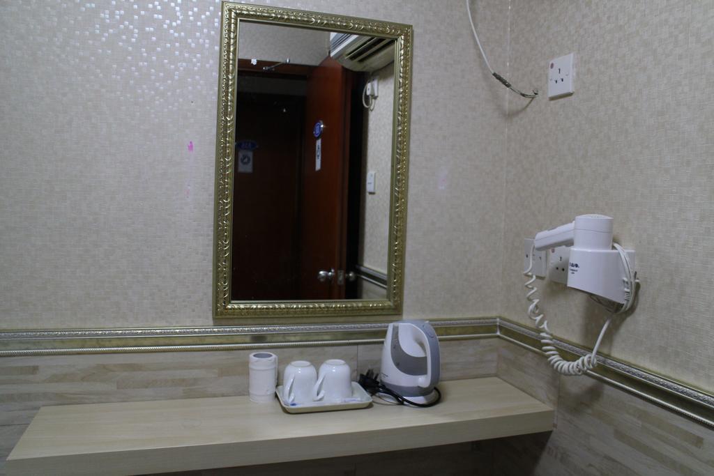 Orchid Inn Hongkong Zewnętrze zdjęcie