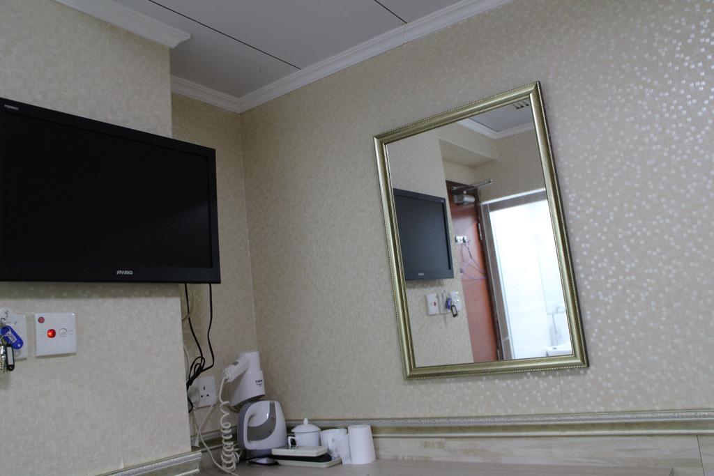 Orchid Inn Hongkong Zewnętrze zdjęcie