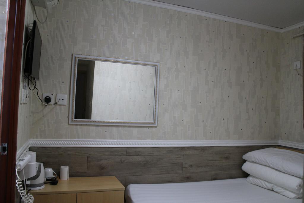 Orchid Inn Hongkong Zewnętrze zdjęcie