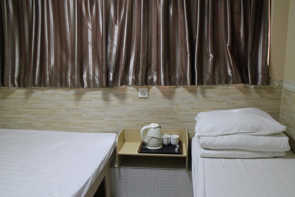Orchid Inn Hongkong Zewnętrze zdjęcie