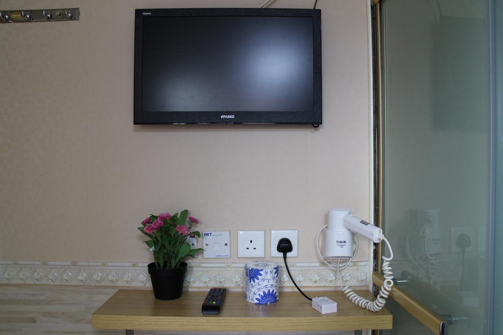 Orchid Inn Hongkong Zewnętrze zdjęcie