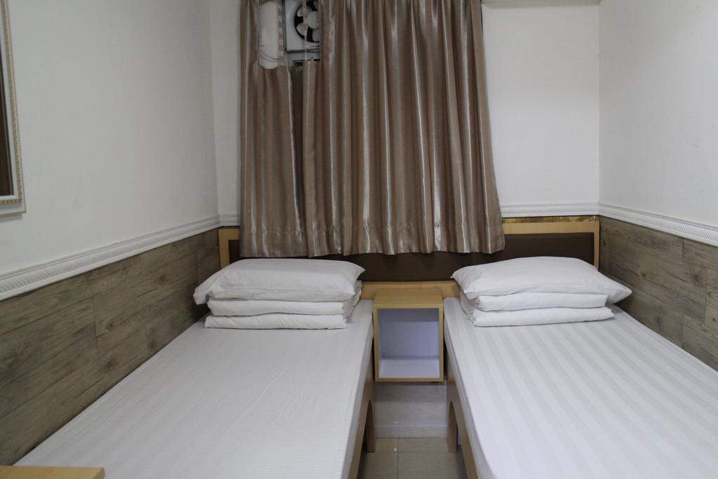 Orchid Inn Hongkong Zewnętrze zdjęcie