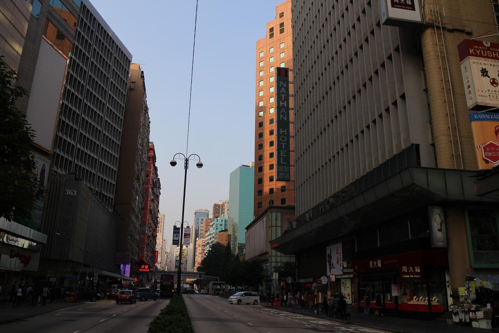 Orchid Inn Hongkong Zewnętrze zdjęcie