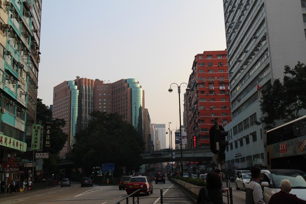 Orchid Inn Hongkong Zewnętrze zdjęcie