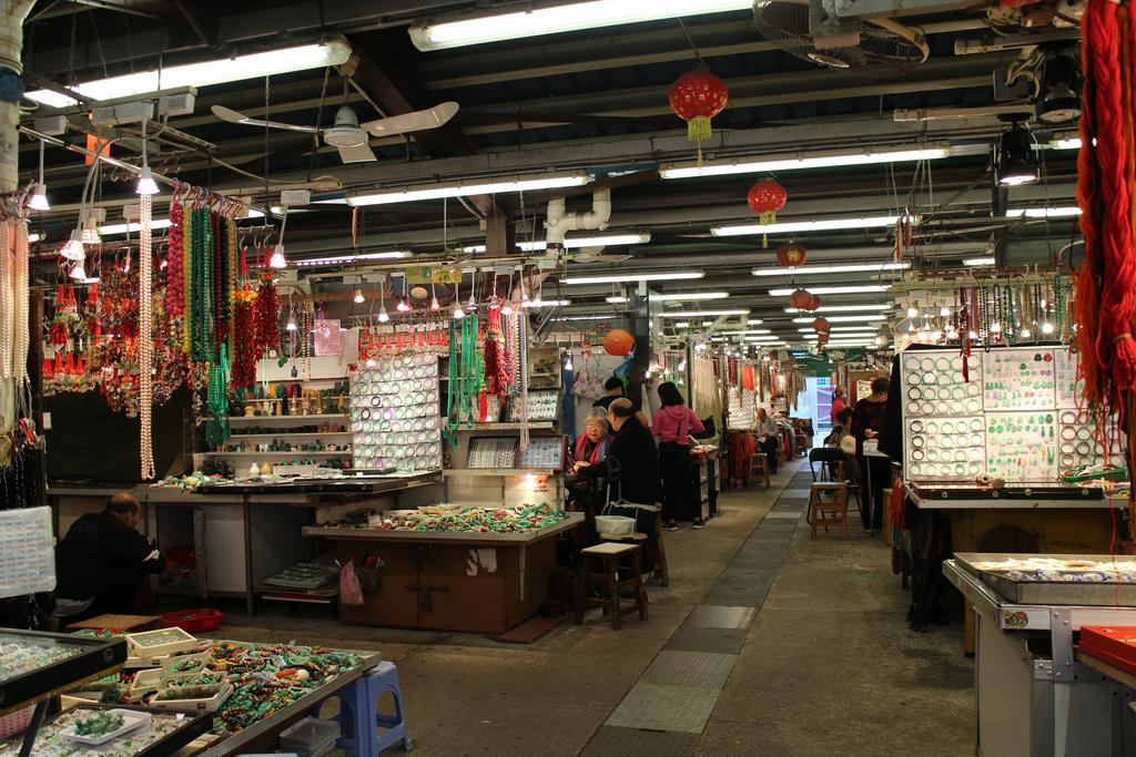 Orchid Inn Hongkong Zewnętrze zdjęcie