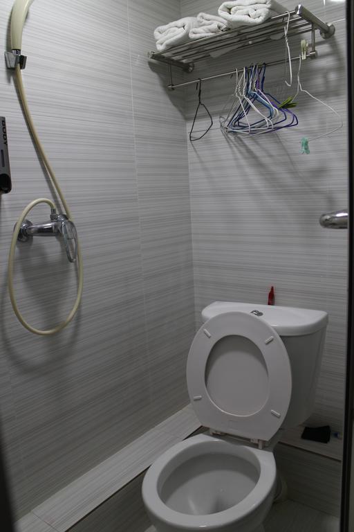 Orchid Inn Hongkong Zewnętrze zdjęcie
